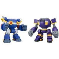 ราคา Rockman Bandai Shokugan Super Mini Armor (3851903687)