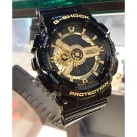 ราคา นาฬิกาข้อมือ GA-110GB-1A G-SHOCK ANALOG-DIGITAL (3948652773)