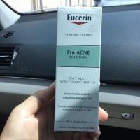 ราคา New‼️Eucerin Day mat whitening spf30 (1196526828)
