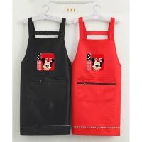 ราคา ผ้ากันเปื้อนกันน้ำ ผ้า pvc กระเป๋ามีซิป (25474753430)
