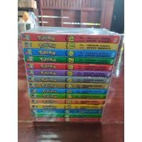 ราคา Pokemon Special โปเกมอน สเปเชียล (ปก95) เล่ม 1-15 สภาพสะสม (8944697754)