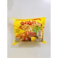 ราคา มาม่า เจ รสเห็ดหอม แพค 6 ซอง (3359953929)