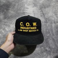 ราคา หมวกผ้าลูกฟูกวินเทจ Industries USA (56107175107)