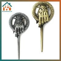 ราคา PeaceShells Game of Thrones Hand of the King Lapel Pin เข็มกลัด - เครื่องแต่งกายจําลอง (60-100) TH (43779657565)