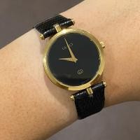 ราคา GUCCl italy quartz มือสองแท้ สภาพดีมาก (56750202761)