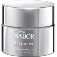 ราคา พร้อมส่ง ของแท้ Doctor Babor Refine Rx Detox Vitamin Cream 20ml/ 50ml (15903373141)