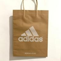 ราคา ถุงกระดาษแท้ ADIDAS* (46606799653)