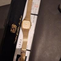 ราคา elgin plantar genet quartz เครื่อง swiss เพชรแท้ 5เม็ด จากญี่ปุ่น (29471665347)