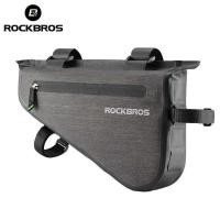 ราคา ❤ Rockbrosกระเป๋ากันน้ำสำหรับจักรยานเสือภูเขา,กระเป๋าใ (24431014042)