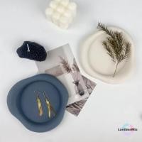 ราคา LontimeMio] 1PCS Cloud ซิลิโคน Coaster กันลื่นและความร้อนเครื่องดื่มถ้วยกาแฟ Hot Pad ตาราง Protector ห้องครัวชุดใหม่ (28883620336)