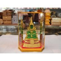 ราคา พระแก้วมรกต ตู้ครอบพระแก้วมรกต ฤดูร้อน หน้าตัก 5 นิ้ว (1862923780)