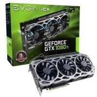 ราคา EVGA iCX GeForce GTX 1080 Ti FTW3 Gaming ประกันหมด 07/20 อุปกรณ์ครบกล่อง สภาพการใช้งานปกติ จำนวน 5 ตัว (1871377710)