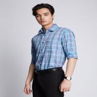 ราคา John Langford เสื้อเชิ้ตแขนยาว รุ่น 035-681S-74 (11204043116)