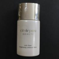ราคา CLE DE PEAU BEAUTE voile blanc brightening enhancer base (825452683)