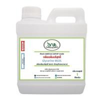 ราคา 5001 กลีเซอรีน (VG) / Glycerine (Food Grade) ขนาด 1 kg.กลีเซอรีนเหลว บริสุทธิ์ 99.5% 1KG (20379981239)