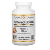ราคา วิตามิน C, Buffered vitamin C 750 mg 240เม็ด (11946118839)