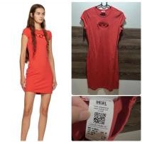 ราคา Diesel แท้ dress Size M in Red (45001185373)