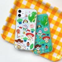 ราคา (พร้อมส่งในไทย) Toy Story TPU Case เคสใสทอยสตอรี่ คลุมกล้อง (6880264048)