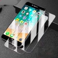 ราคา ฟิล์มกระจก iPhone แบบเต็มจอ HD Tempered glass 6//7//8/x/11/12/12pro รุ่นกาวเต็มแผ่น ส่งฟรี (7565861109)