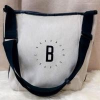 ราคา Beanpole แบรนด์แท้ กระเป๋าสะพายข้าง ผ้าแคนวาส (26750366589)