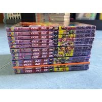 ราคา JoJo ล่าข้ามศตวรรษ part7 Steel Ball Run 1-12 (53257481061)