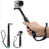 ราคา monopod ไม้เซลฟี่ กันน้ำ GoPro SJCAM Action Camera (Blue) (1446) (2034013178)