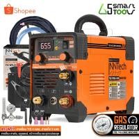 ราคา InnTech ตู้เชื่อมอาร์กอน TIG ตู้เชื่อมไฟฟ้า 2 ระบบ รุ่น TIG/MMA-655 มีหน้าจอแสดงกระแสไฟ ตู้อาร์กอน ระบบ TIG และ MMA (20871715659)
