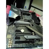 ราคา ASUS ROG STRIX X570-F GAMING ATX Motherboard AM4 (19647467457)