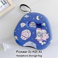 ราคา ส่วนลดสําหรับ Pioneer Dj HDJ X5 เคสหูฟัง Super Cool การ์ตูนชุดหูฟังกระเป๋าเก็บ EVA แผ่นรองหูฟังปลอกกล่อง (48505944910)