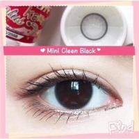 ราคา Mini Cleen Blackสายตา-1.00,-2.00,-3.75,-5.00(Kitty Kawaii)Clean (21351732574)