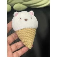 ราคา ตุ๊กตา Sumikko gurashi ‍❄️ Shirokuma ice cream ซูมิโกะหมีขาว (54100251499)