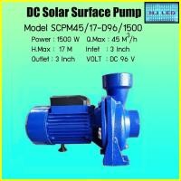 ราคา ปั๊มน้ำDC Solar Cell 1500 วัตต์ /DC Solar Surface Pump 1500 WATT (4353306835)