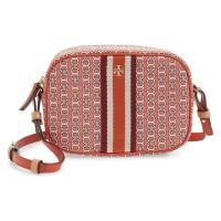 ราคา กระเป๋า Tory Burch Gemini Link Canvas Camera Bag พร้อมส่ง (7507308751)