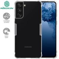ราคา Nillkin Nature TPU Case Samsung Galaxy S21 6.2 - Original Clear Soft Bening Cover Casing Shock (25235559083)