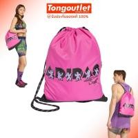ราคา กระเป๋ายิมแซค ADIDAS X JEREMY SCOTT สินค้าของแท้100% ป้ายไทย พร้อมส่ง SKU:JW8643 (45550354106)