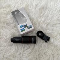 ราคา APEXEL HP 18X Professional คอนเสิร์ตเลนส์ Zom เลนส์กล้อง 18X25 Handphone Tele ซูมเลนส์ ZOOM Preloved (19288970942)