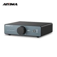 ราคา AIYIMA D07 DAC XMOS XU316 AKM 4493S HIFI Mini Desktop Decoder PCM 768kHz/32Bit DSD512 ไฟเบอร์/โคแอกเซียล/อินพุต USB เอาต์พุต RCA (55855650446)