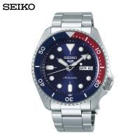 ราคา Seiko (ไซโก) นาฬิกาผู้ชาย New Seiko 5 Sports Automatic SRPD53K ระบบอัตโนมัติ 42.5 มม. City Chain (10391415399)