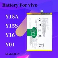 ราคา แบต vivo Y15S, Y15A, Y01, Y16 แบตเตอรี่ Battery B-S7 (48055466549)