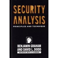 ราคา Se-ed (ซีเอ็ด) : หนังสือ Security Analysis ภาคภาษาไทย (ปกแข็ง) (27973578916)