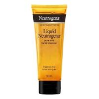ราคา Neutrogena liquid pure mild facial cleanser100ml (25311554817)