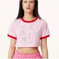 ราคา เสื้อครอปแบรนด์ Life project (28160843800)