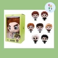 ราคา ✅พร้อมส่ง [GOT7] ชัคกี้ VER.3 (ARRIVAL VER.) (7918256634)