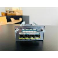 ราคา Module Cisco C3KX-NM-10G 4 sfp for 3560x 3750x มือสองพร้อมใช้งาน (22888030113)