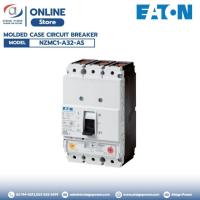 ราคา เบรกเกอร์ MCCB 3P 32 A ยี่ห้อ Eaton รุ่น NZMC1‑A32‑AS (43761719215)
