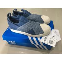 ราคา ⭐️Adidas superstar slip on⭐️ Jeans colorแท้% (201425827)