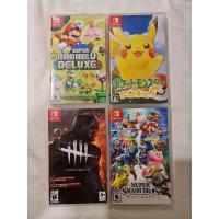 ราคา ขายเกมส์ Nintendo Switch มือสองสภาพใหม่ (14676612460)