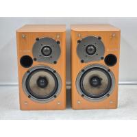 ราคา BE32 ลำโพงญี่ปุ่นมือสอง 1 คู่ (255) ONKYO D-SX7A 70W 5 โอห์ม Woofer 4 นิ้ว Size ตู้ 15.5x23x26.5CM มีฝาหน้า รอยตามรูป (40861292802)