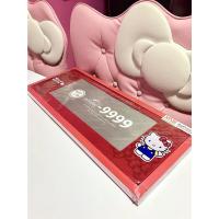 ราคา Hello Kitty Car Plate กรอบป้ายทะเบียนรถยนต์คิตตี้ (13036291148)