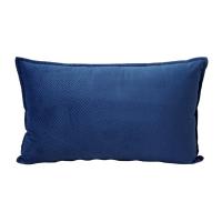 ราคา HOME LIVING STYLE หมอนอิง GAFFNEY 16X26 นิ้ว สีน้ำเงิน จัดส่งโดย HomePro (40613815000)